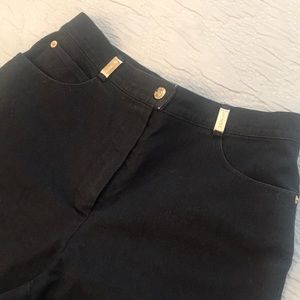 St. John stretch straight leg jeans